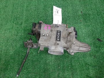 ДРОССЕЛЬНАЯ ЗАСЛОНКА НА TOYOTA PROGRES JCG10 1JZ-GE