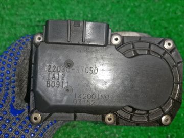 ДРОССЕЛЬНАЯ ЗАСЛОНКА НА TOYOTA ISIS ZGM15G 2ZR-FAE