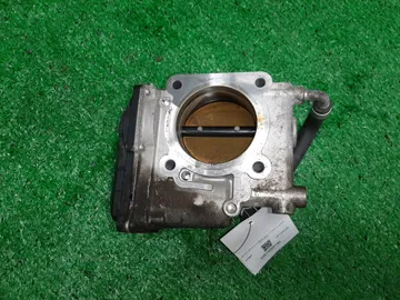 ДРОССЕЛЬНАЯ ЗАСЛОНКА НА SUBARU EXIGA YA5 EJ205