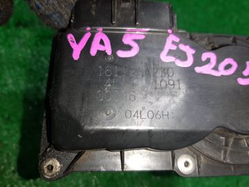 ДРОССЕЛЬНАЯ ЗАСЛОНКА НА SUBARU EXIGA YA5 EJ205