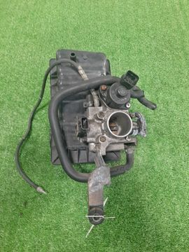 ДРОССЕЛЬНАЯ ЗАСЛОНКА НА SUBARU PLEO RA1 EN07