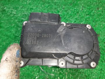 ДРОССЕЛЬНАЯ ЗАСЛОНКА НА TOYOTA ESTIMA ACR50W 2AZ-FE