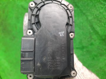 ДРОССЕЛЬНАЯ ЗАСЛОНКА НА TOYOTA ESTIMA ACR50W 2AZ-FE