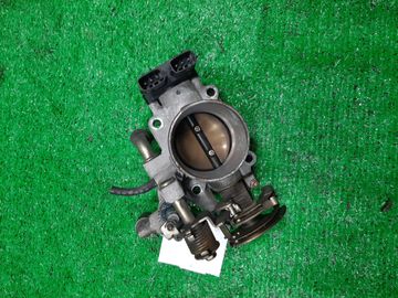 ДРОССЕЛЬНАЯ ЗАСЛОНКА НА NISSAN ELGRAND ALWE50 VG33E