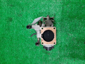 ДРОССЕЛЬНАЯ ЗАСЛОНКА НА NISSAN ELGRAND ALWE50 VG33E