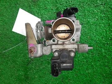 ДРОССЕЛЬНАЯ ЗАСЛОНКА НА DAIHATSU TERIOS KID J111G EF-DEM