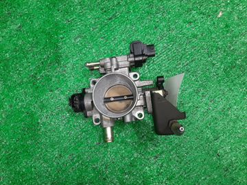 ДРОССЕЛЬНАЯ ЗАСЛОНКА НА TOYOTA PREMIO ZZT240 1ZZ-FE