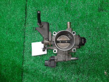 ДРОССЕЛЬНАЯ ЗАСЛОНКА НА TOYOTA OPA ZCT10 1ZZ-FE