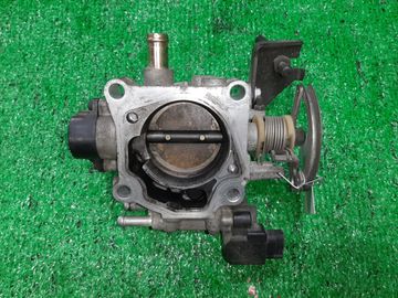 ДРОССЕЛЬНАЯ ЗАСЛОНКА НА TOYOTA OPA ZCT10 1ZZ-FE