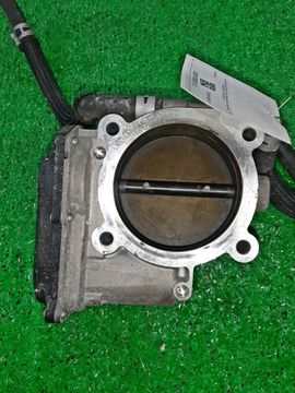 ДРОССЕЛЬНАЯ ЗАСЛОНКА НА LEXUS LS460 USF40 1UR-FSE