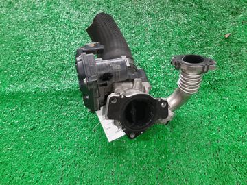 ДРОССЕЛЬНАЯ ЗАСЛОНКА НА PEUGEOT 3008 C2A DW10FC