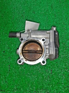 ДРОССЕЛЬНАЯ ЗАСЛОНКА НА SUBARU IMPREZA GT7 FB20