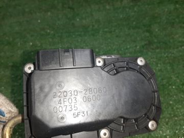 ДРОССЕЛЬНАЯ ЗАСЛОНКА НА TOYOTA IPSUM ACM21W 2AZ-FE