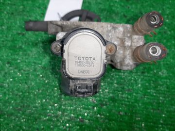 ДРОССЕЛЬНАЯ ЗАСЛОНКА НА TOYOTA BB NCP35 1NZ-FE