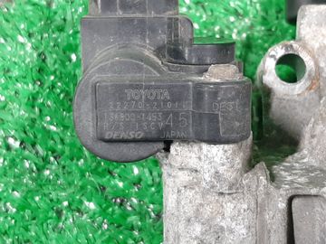 ДРОССЕЛЬНАЯ ЗАСЛОНКА НА TOYOTA BB NCP35 1NZ-FE