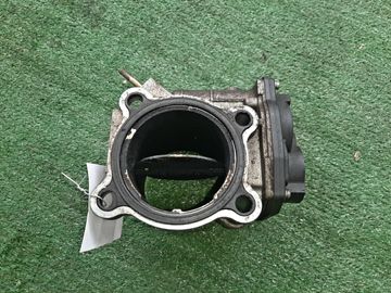 ДРОССЕЛЬНАЯ ЗАСЛОНКА НА ISUZU FORWARD FRR90L3 4HK1-T