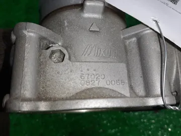 ДРОССЕЛЬНАЯ ЗАСЛОНКА НА MITSUBISHI GALANT FORTIS CY3A 4B10