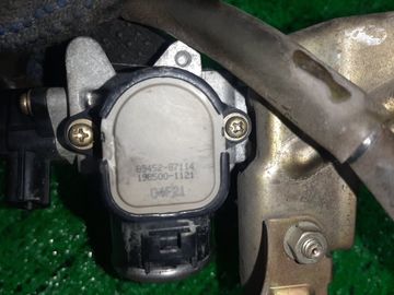 ДРОССЕЛЬНАЯ ЗАСЛОНКА НА DAIHATSU TERIOS KID J111G EF-DEM