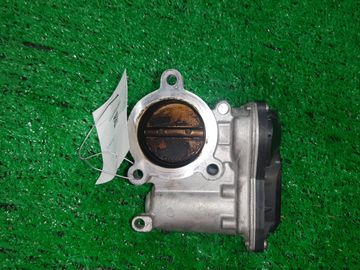 ДРОССЕЛЬНАЯ ЗАСЛОНКА НА SUZUKI SOLIO MA36S K12C