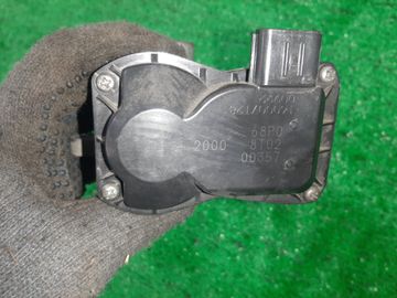 ДРОССЕЛЬНАЯ ЗАСЛОНКА НА SUZUKI SOLIO MA36S K12C