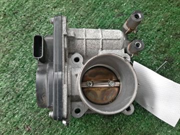 ДРОССЕЛЬНАЯ ЗАСЛОНКА НА NISSAN NOTE NE11 HR15DE