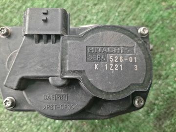 ДРОССЕЛЬНАЯ ЗАСЛОНКА НА NISSAN NOTE NE11 HR15DE