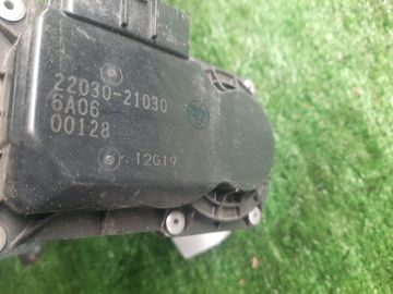 ДРОССЕЛЬНАЯ ЗАСЛОНКА НА TOYOTA SIENTA NCP81G 1NZ-FE