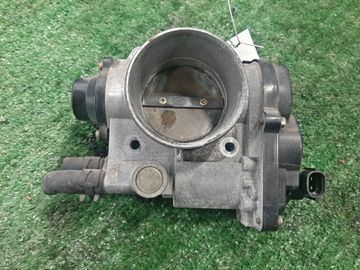 ДРОССЕЛЬНАЯ ЗАСЛОНКА НА TOYOTA MARK II JZX110 1JZ-FSE