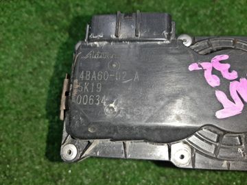 ДРОССЕЛЬНАЯ ЗАСЛОНКА НА NISSAN X-TRAIL HNT32 MR20DD