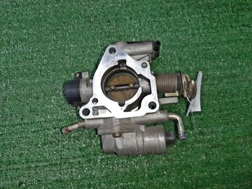 ДРОССЕЛЬНАЯ ЗАСЛОНКА НА MAZDA DEMIO DY3W ZJ-VE