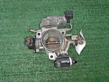 ДРОССЕЛЬНАЯ ЗАСЛОНКА НА MAZDA DEMIO DY3W ZJ-VE