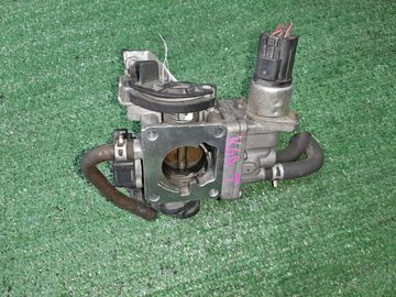 ДРОССЕЛЬНАЯ ЗАСЛОНКА НА SUZUKI WAGON R MH21S K6A-T