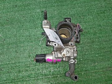 ДРОССЕЛЬНАЯ ЗАСЛОНКА НА SUZUKI WAGON R MH21S K6A-T