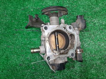 ДРОССЕЛЬНАЯ ЗАСЛОНКА НА TOYOTA ALLEX ZZE122 1ZZ-FE