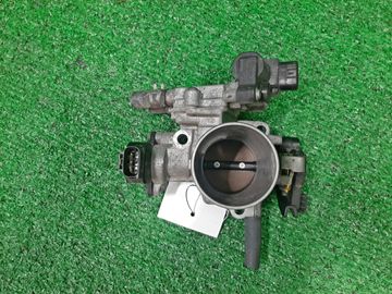 ДРОССЕЛЬНАЯ ЗАСЛОНКА НА TOYOTA PORTE NNP11 1NZ-FE