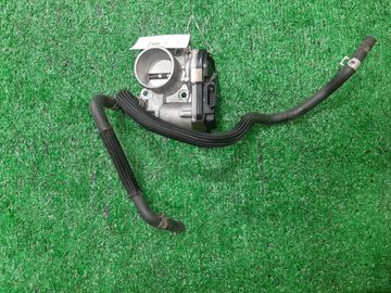 ДРОССЕЛЬНАЯ ЗАСЛОНКА НА NISSAN DAYZ B48W BR06DET