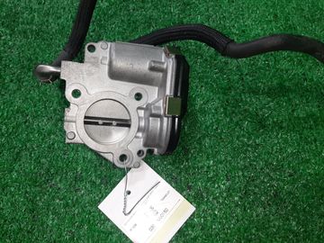 ДРОССЕЛЬНАЯ ЗАСЛОНКА НА NISSAN DAYZ B48W BR06DET