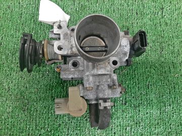 ДРОССЕЛЬНАЯ ЗАСЛОНКА НА TOYOTA COROLLA AE110 5A-FE