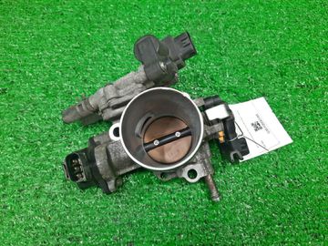 ДРОССЕЛЬНАЯ ЗАСЛОНКА НА TOYOTA PORTE NNP11 1NZ-FE