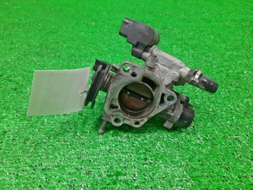 ДРОССЕЛЬНАЯ ЗАСЛОНКА НА TOYOTA PORTE NNP11 1NZ-FE