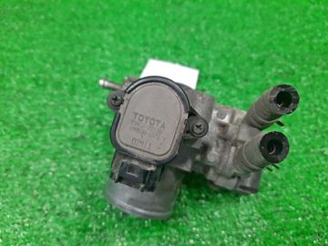 ДРОССЕЛЬНАЯ ЗАСЛОНКА НА TOYOTA PORTE NNP11 1NZ-FE