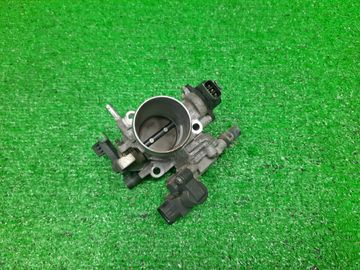 ДРОССЕЛЬНАЯ ЗАСЛОНКА НА TOYOTA PORTE NNP11 1NZ-FE