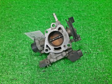 ДРОССЕЛЬНАЯ ЗАСЛОНКА НА TOYOTA PORTE NNP11 1NZ-FE