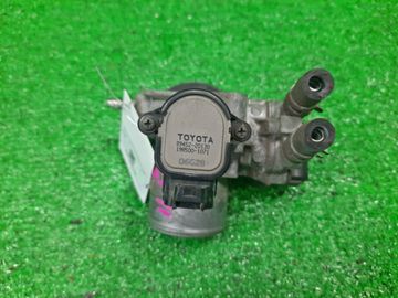 ДРОССЕЛЬНАЯ ЗАСЛОНКА НА TOYOTA PORTE NNP11 1NZ-FE