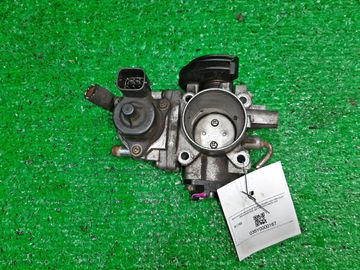 ДРОССЕЛЬНАЯ ЗАСЛОНКА НА MITSUBISHI PAJERO MINI H58A 4A30T