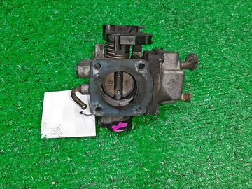 ДРОССЕЛЬНАЯ ЗАСЛОНКА НА MITSUBISHI PAJERO MINI H58A 4A30T