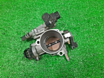 ДРОССЕЛЬНАЯ ЗАСЛОНКА НА TOYOTA PORTE NNP11 1NZ-FE