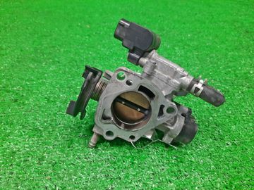 ДРОССЕЛЬНАЯ ЗАСЛОНКА НА TOYOTA PORTE NNP11 1NZ-FE