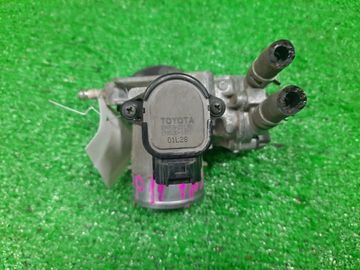 ДРОССЕЛЬНАЯ ЗАСЛОНКА НА TOYOTA PORTE NNP11 1NZ-FE