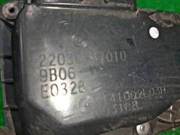 ДРОССЕЛЬНАЯ ЗАСЛОНКА НА TOYOTA NOAH ZRR70G 3ZR-FAE